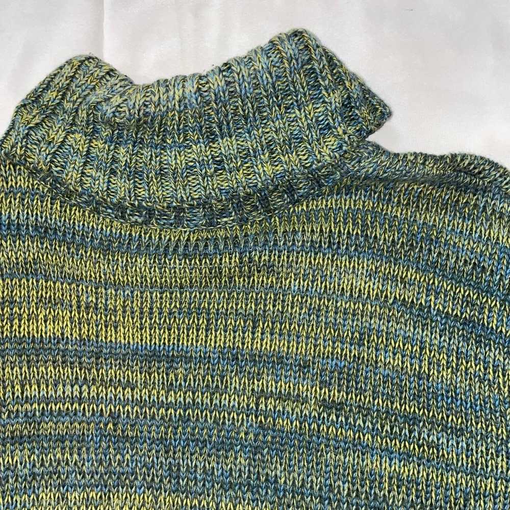 Vintage knit sweater - image 2