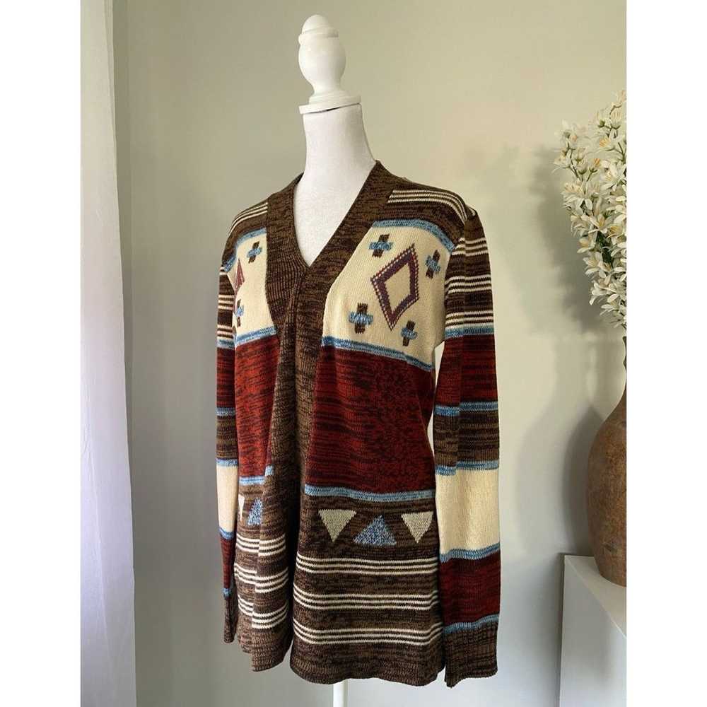 Vintage ‘70s Zado Southwest Sweater - image 3