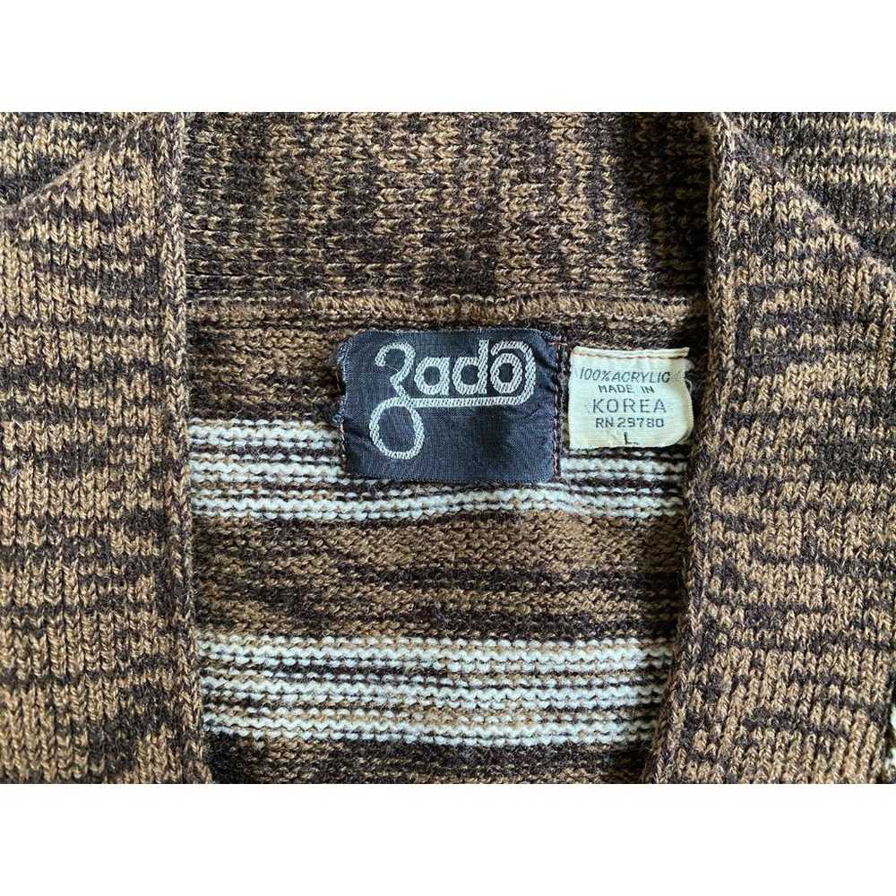 Vintage ‘70s Zado Southwest Sweater - image 6