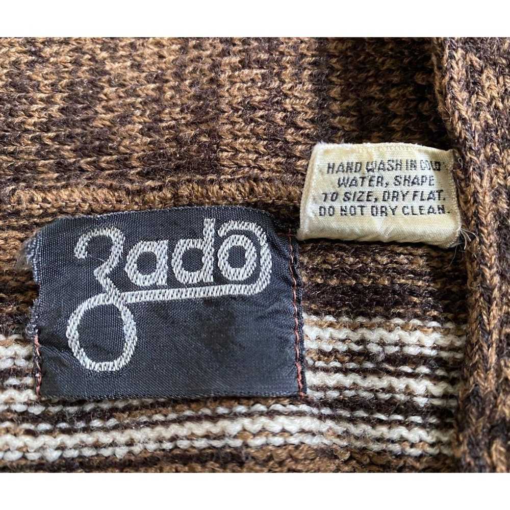 Vintage ‘70s Zado Southwest Sweater - image 7
