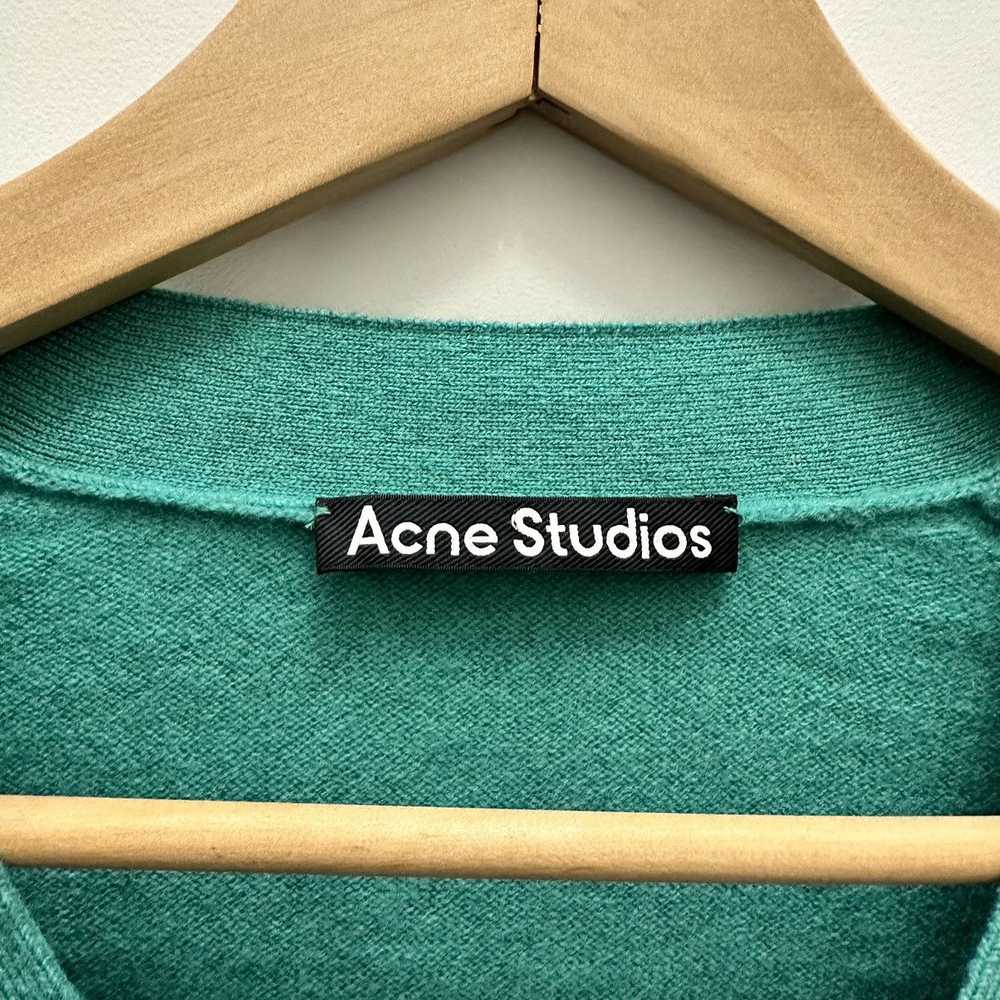 Acne Studios × Streetwear Acne Studios Button Up … - image 6
