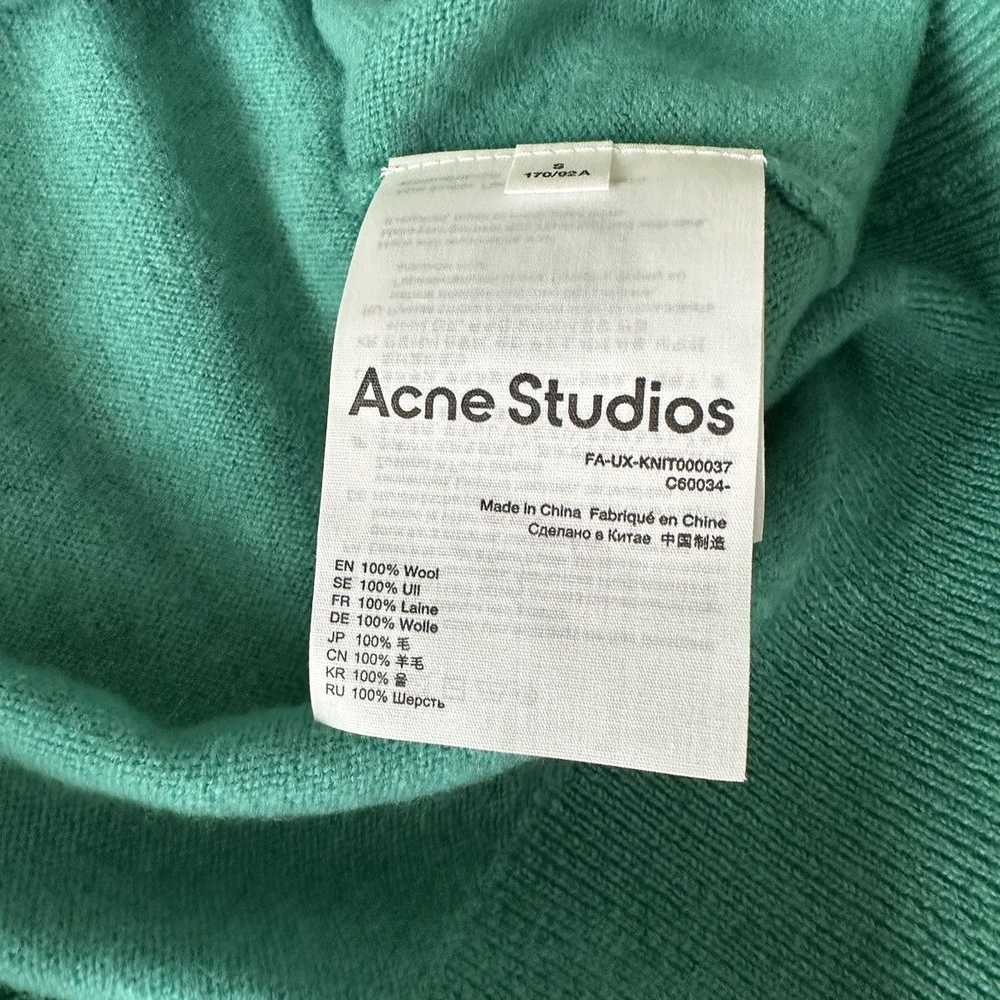 Acne Studios × Streetwear Acne Studios Button Up … - image 7