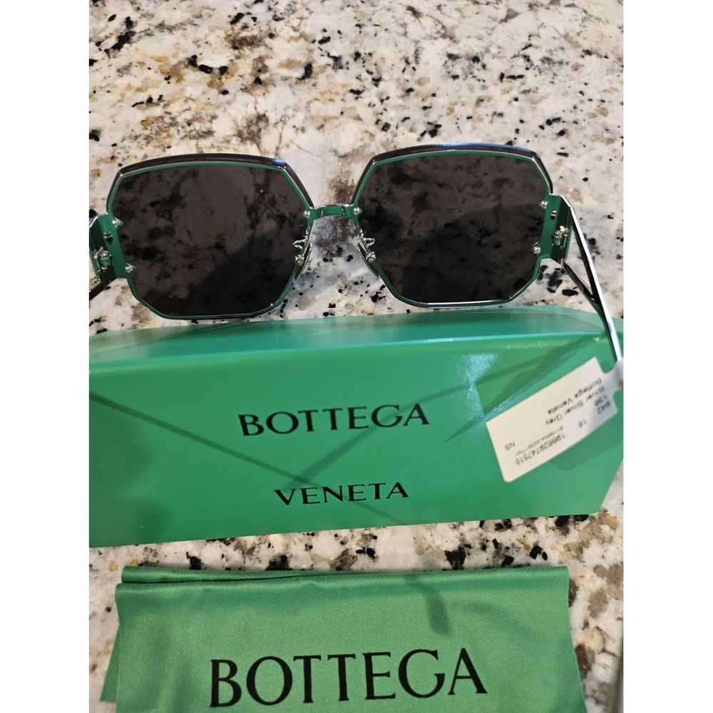 Bottega Veneta Oversized sunglasses - image 5