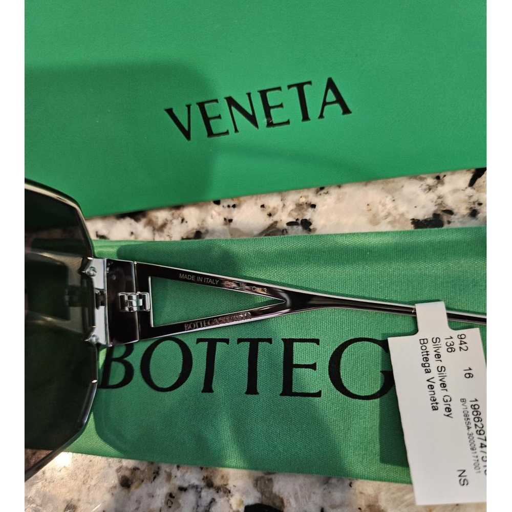 Bottega Veneta Oversized sunglasses - image 9