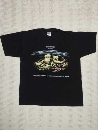 Gildan limp bizkit t-shirt - Gem