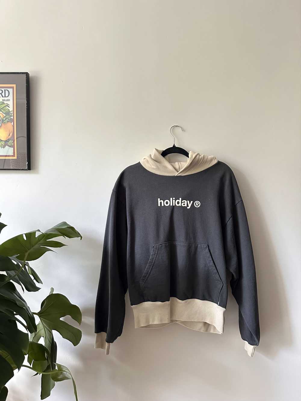 Holiday Brand × Streetwear Holiday Brand Two Tone… - image 1