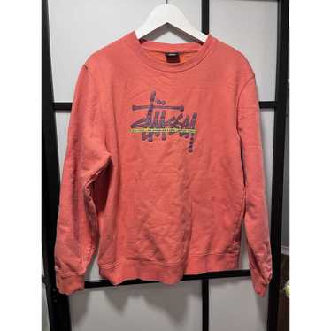 Stussy Stussy International Crew Neck Sweatshirt … - image 1