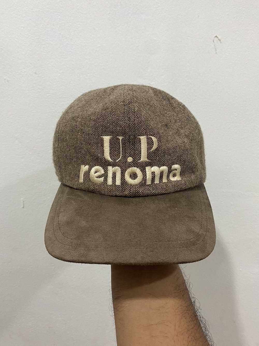 Renoma × Vintage 90's UP Renoma Hat - image 2