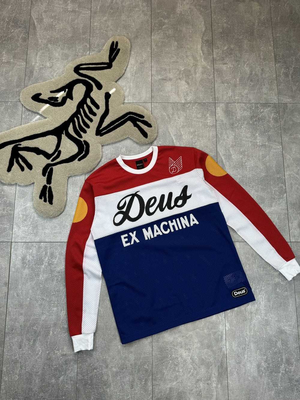 Deus Ex Machina × Japanese Brand × Streetwear Men… - image 1
