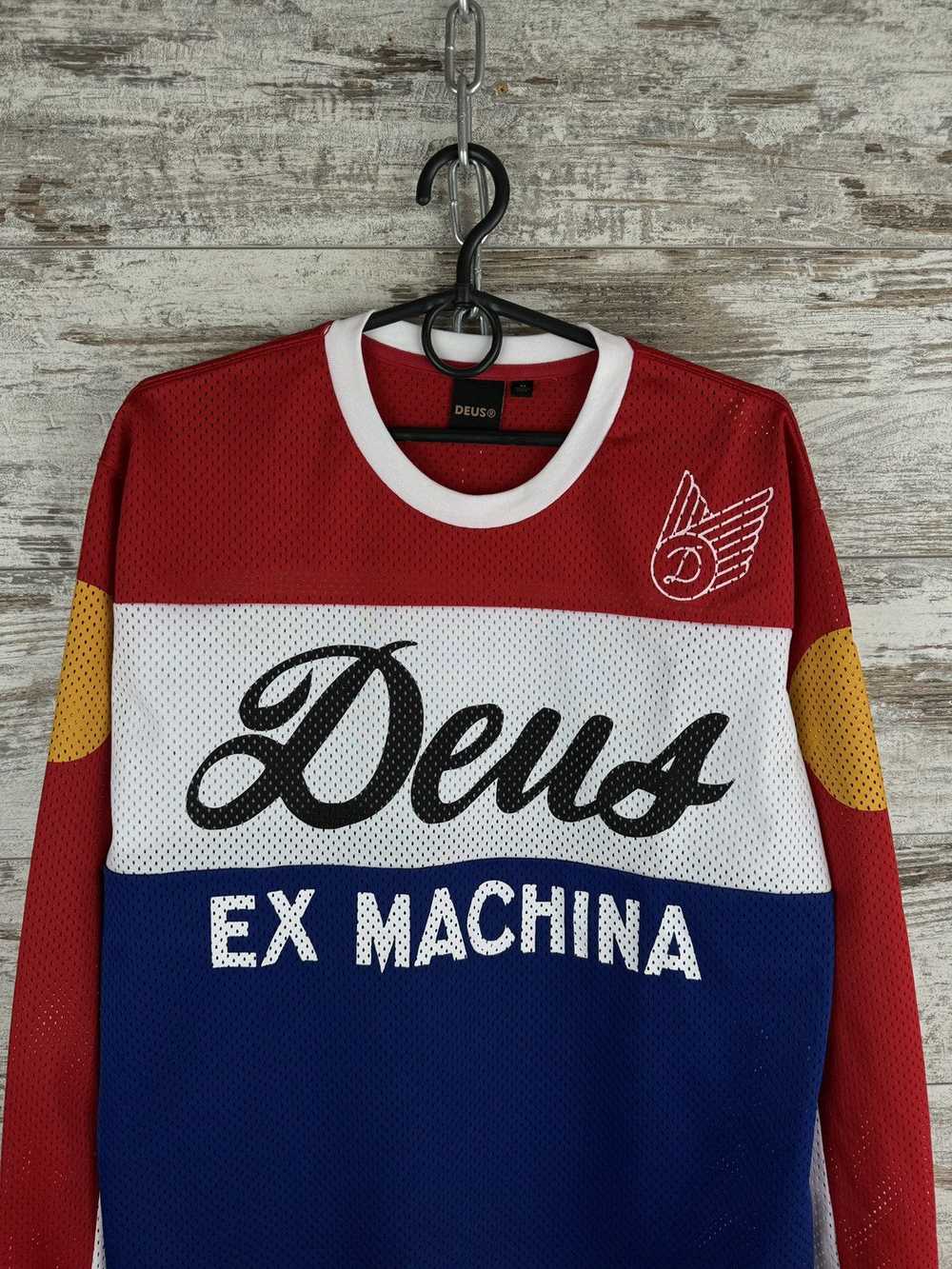Deus Ex Machina × Japanese Brand × Streetwear Men… - image 3