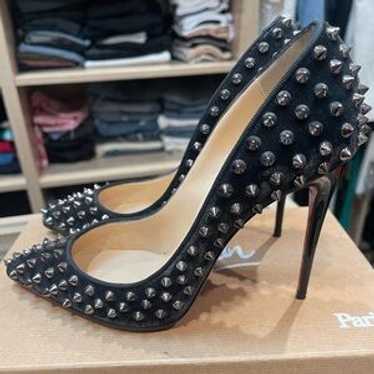 Christian louboutin follies spikes - Gem