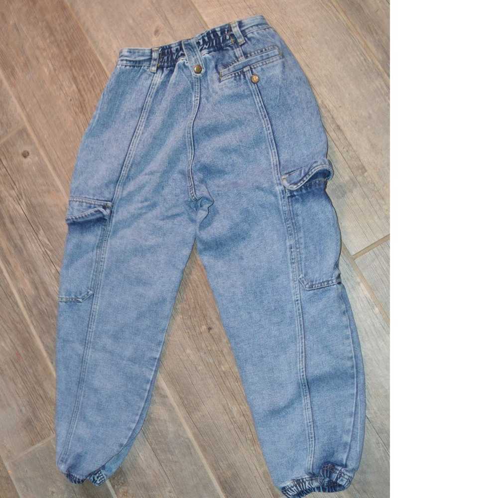 Bugle Boy Vintage Womens 26 Jeans - image 5