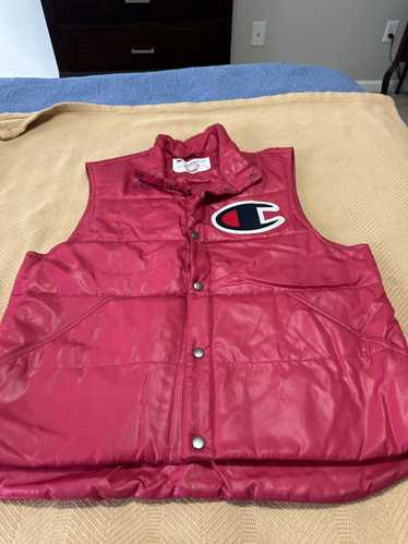 Supreme Supreme Champion puffer vest - image 1