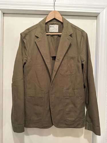 Mens margaret howell jacket - Gem