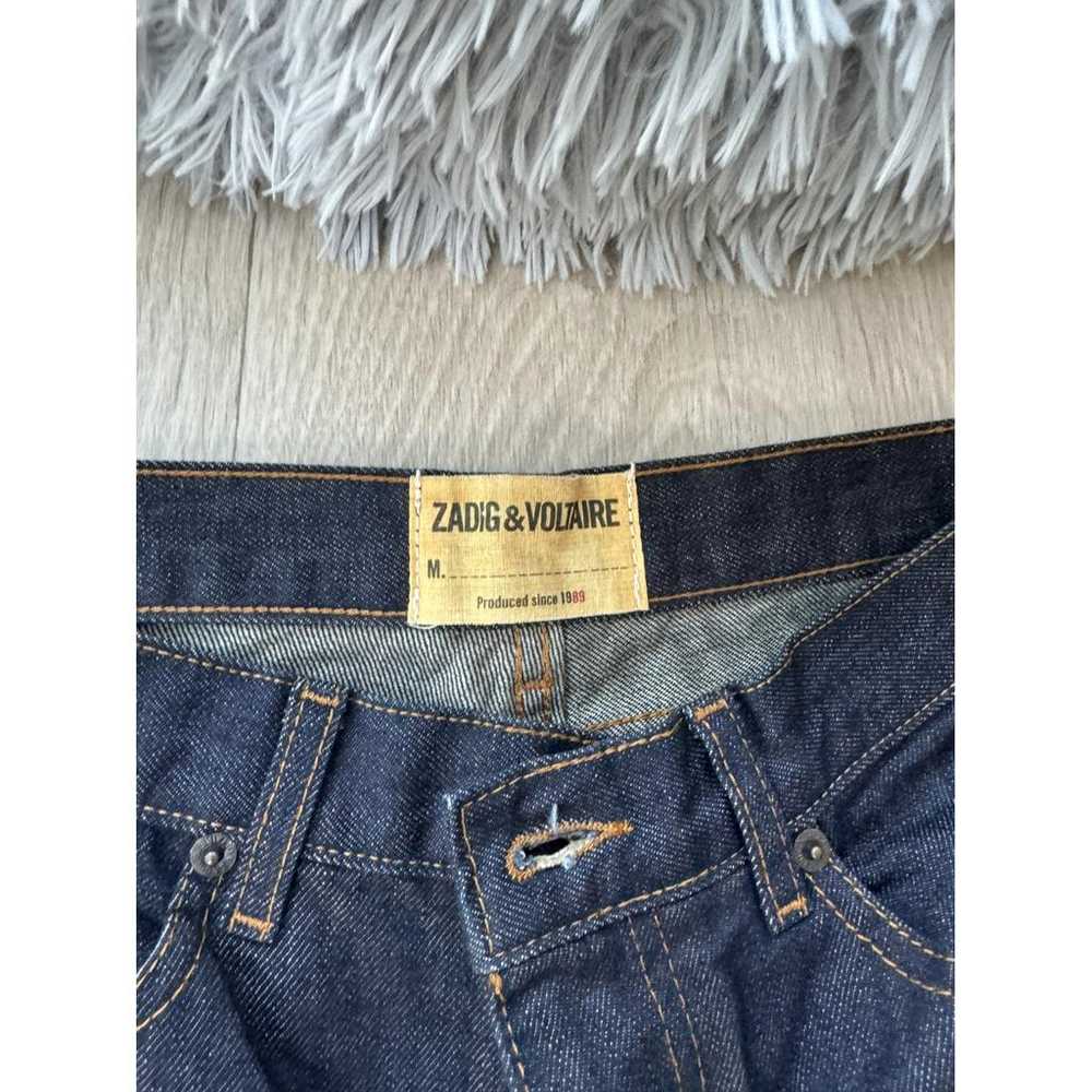 Zadig & Voltaire Straight jeans - image 2