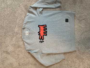 Coach Coach X Keith Haring Barking Dog Sweatshirt - image 1