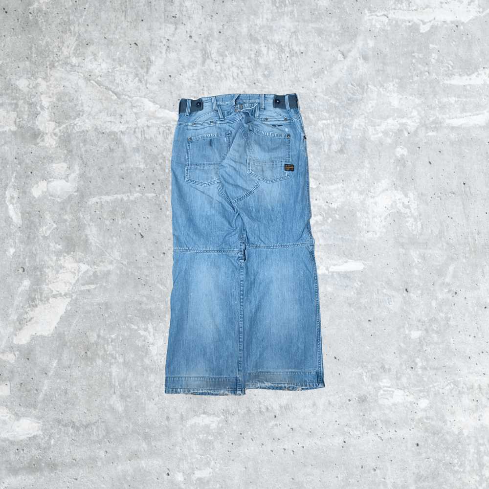 Avant Garde × Distressed Denim × G Star Raw G STA… - image 2