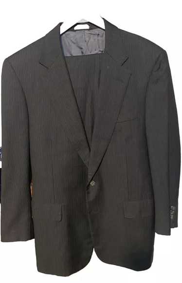 Brooks Brothers Brooks Brothers Charcoal Grey Suit