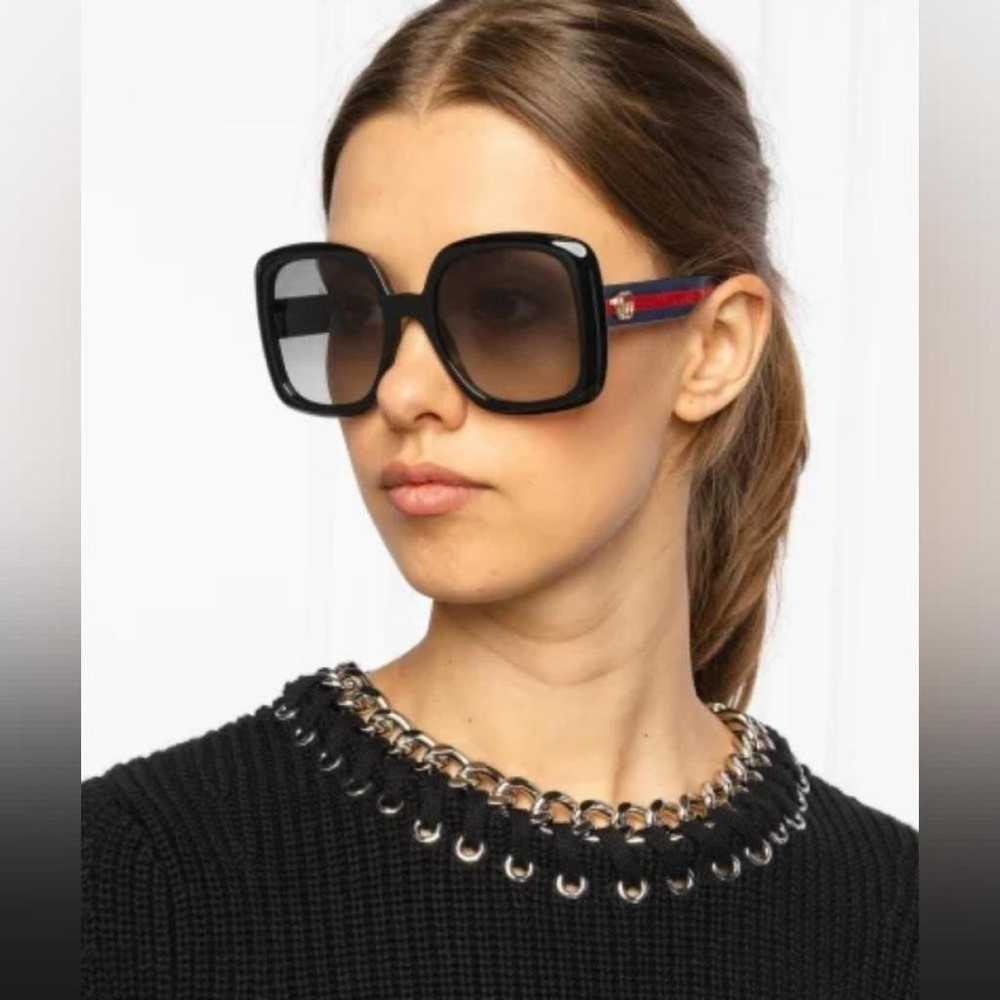 Gucci Aviator sunglasses - image 3