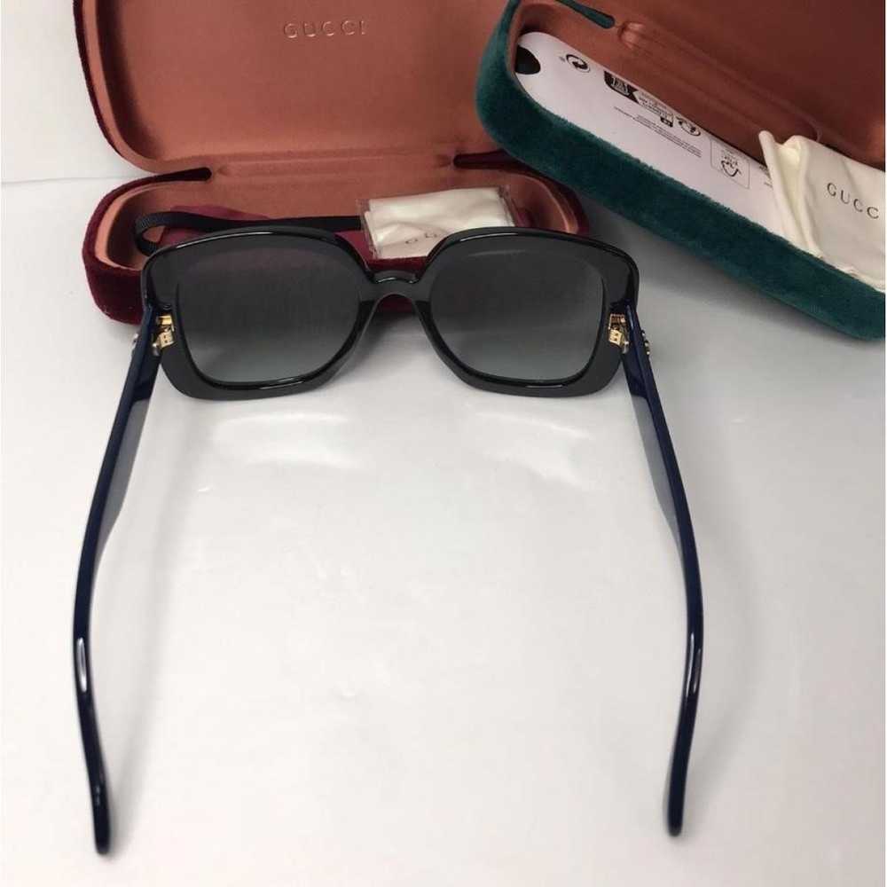 Gucci Aviator sunglasses - image 6