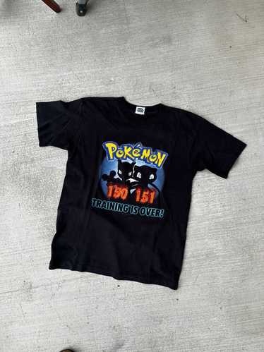 Pokemon × Vintage Vintage Pokemon 150-151 TRAINING