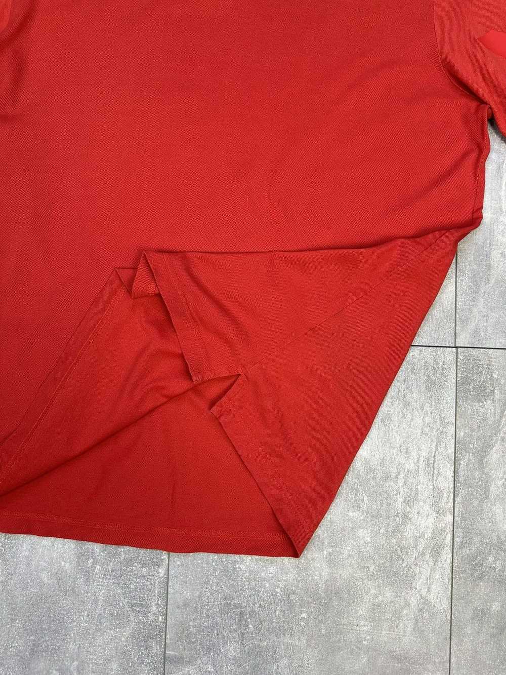 Adidas × Streetwear × Yohji Yamamoto Men’s red Ad… - image 11