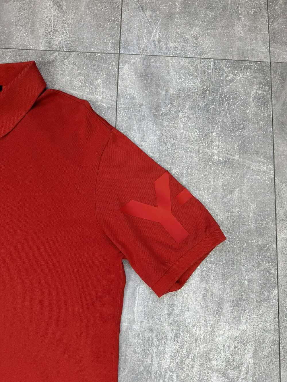 Adidas × Streetwear × Yohji Yamamoto Men’s red Ad… - image 6