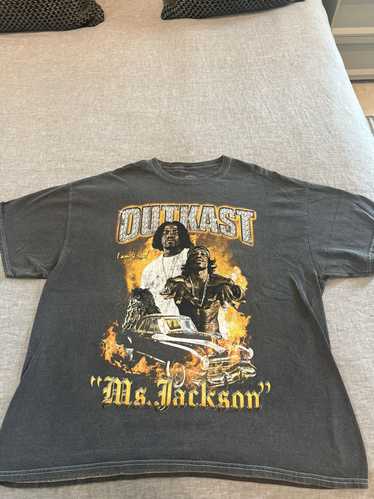 Outkast × Vintage OutKast Tee