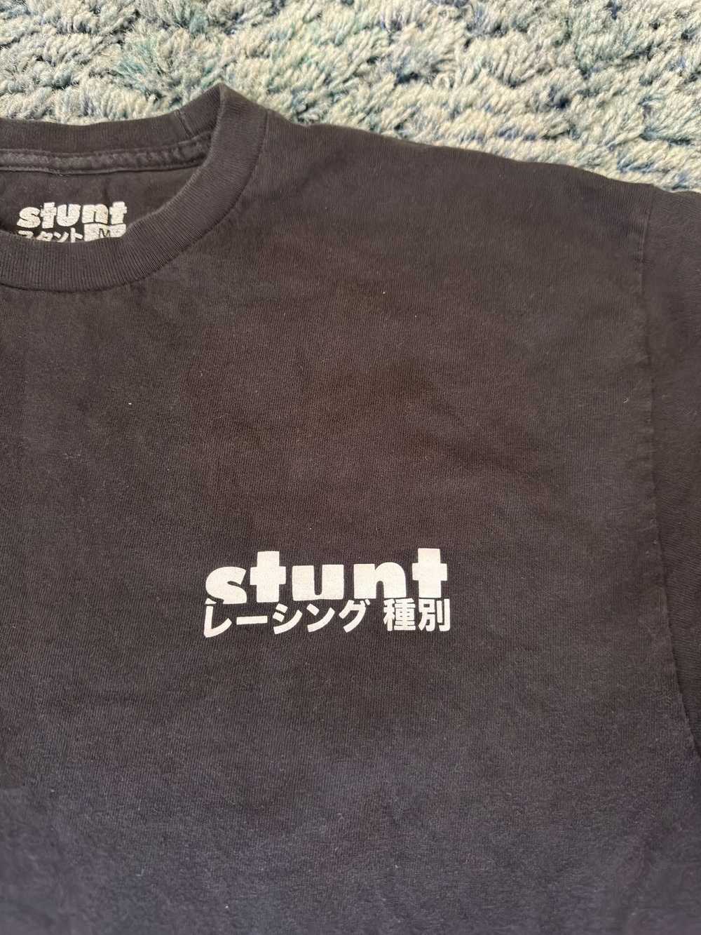 Japanese Brand × Streetwear × Tee Shirt Stunt Res… - image 4