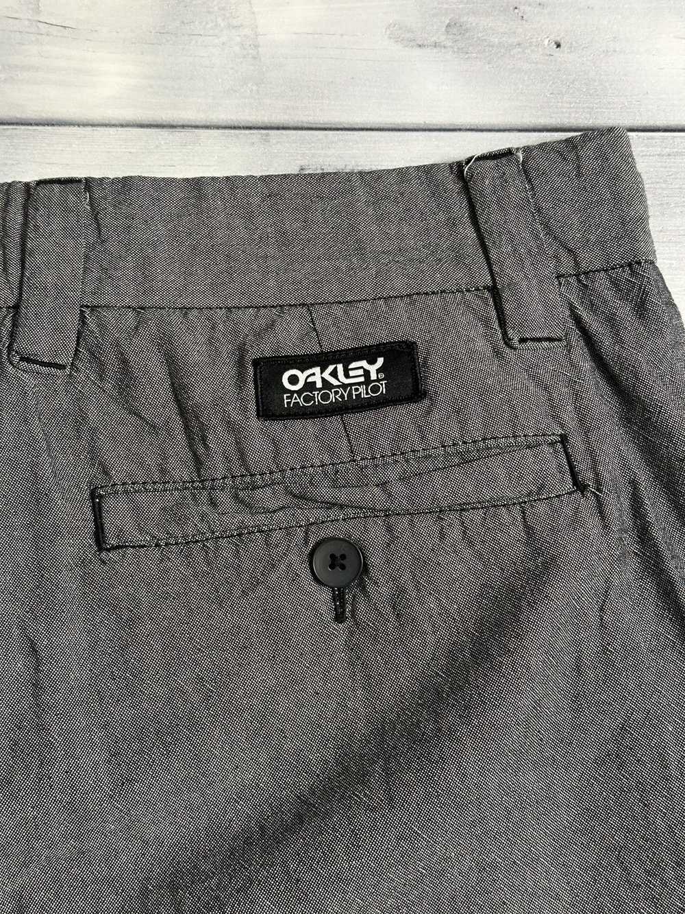 Japanese Brand × Oakley × Streetwear Rare Shorts … - image 2