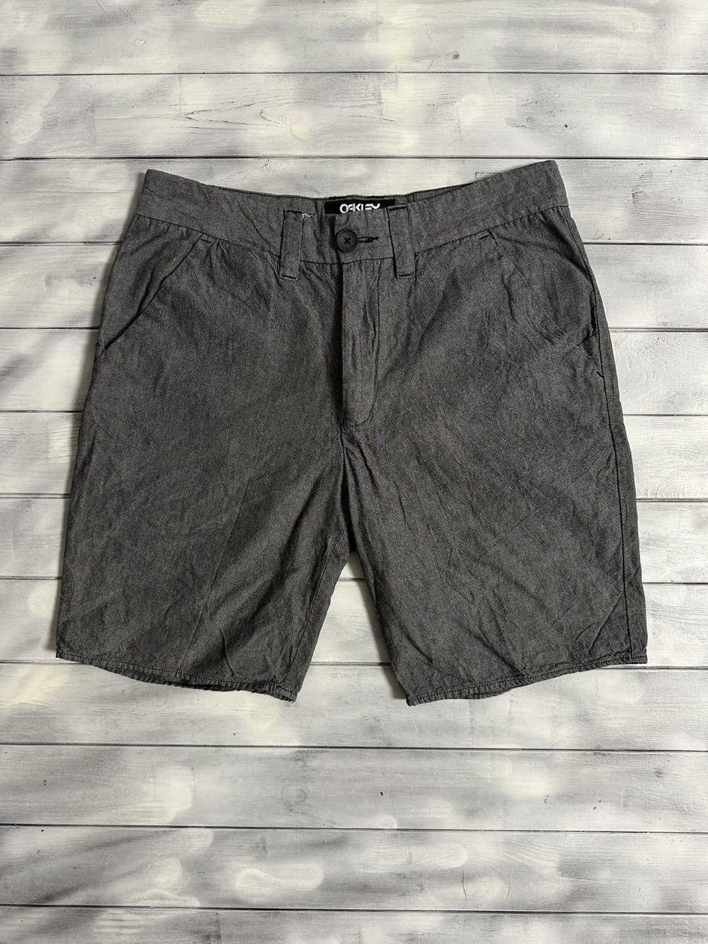 Japanese Brand × Oakley × Streetwear Rare Shorts … - image 3