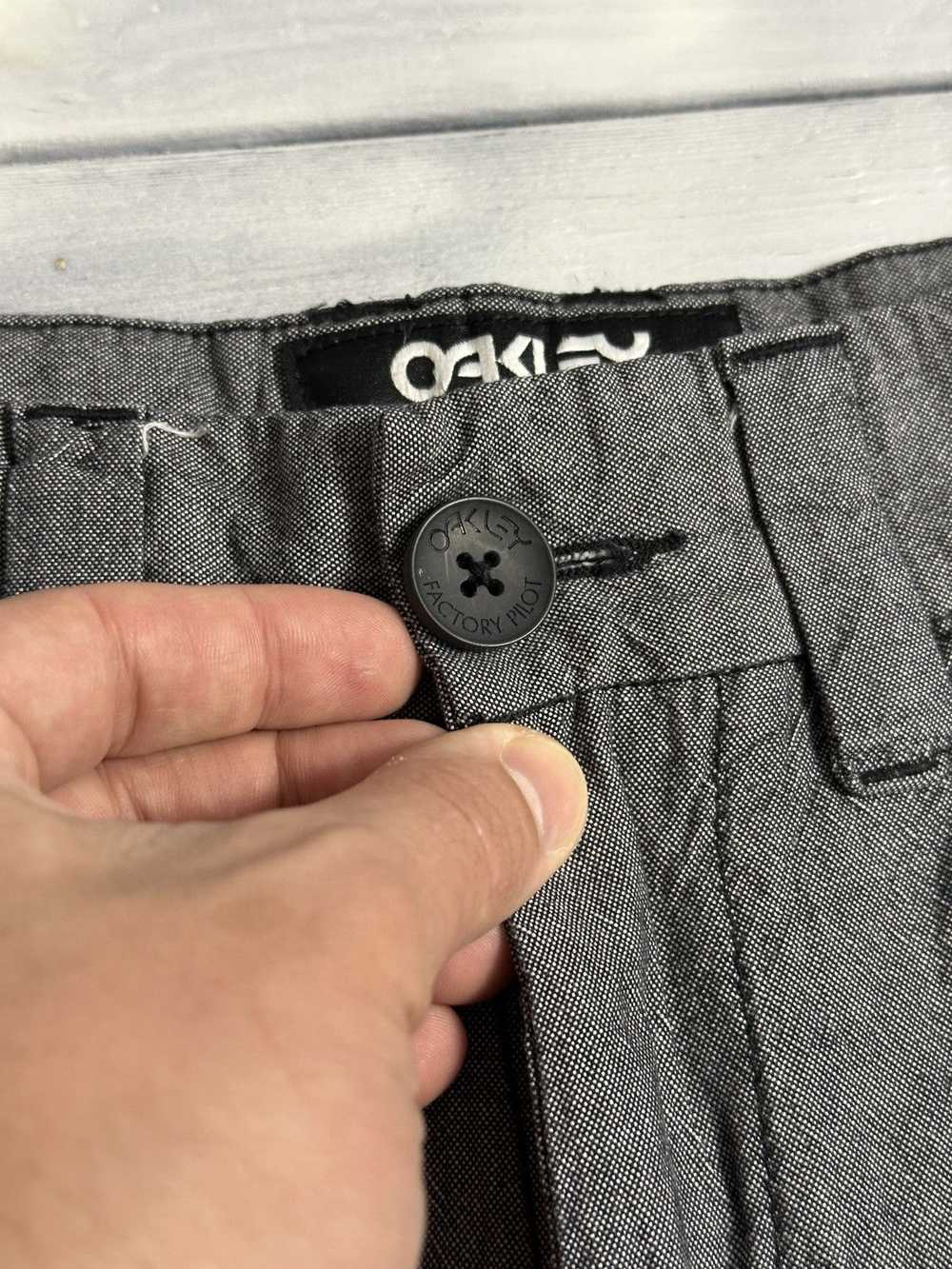 Japanese Brand × Oakley × Streetwear Rare Shorts … - image 6