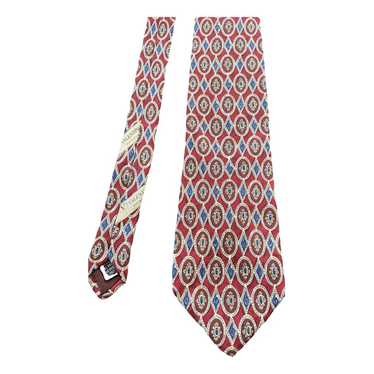 Valentino Garavani Silk tie - image 1