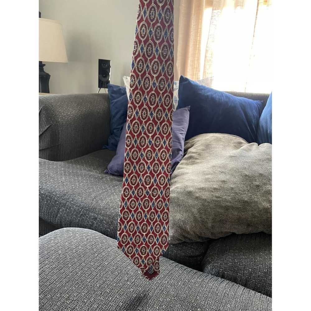 Valentino Garavani Silk tie - image 2