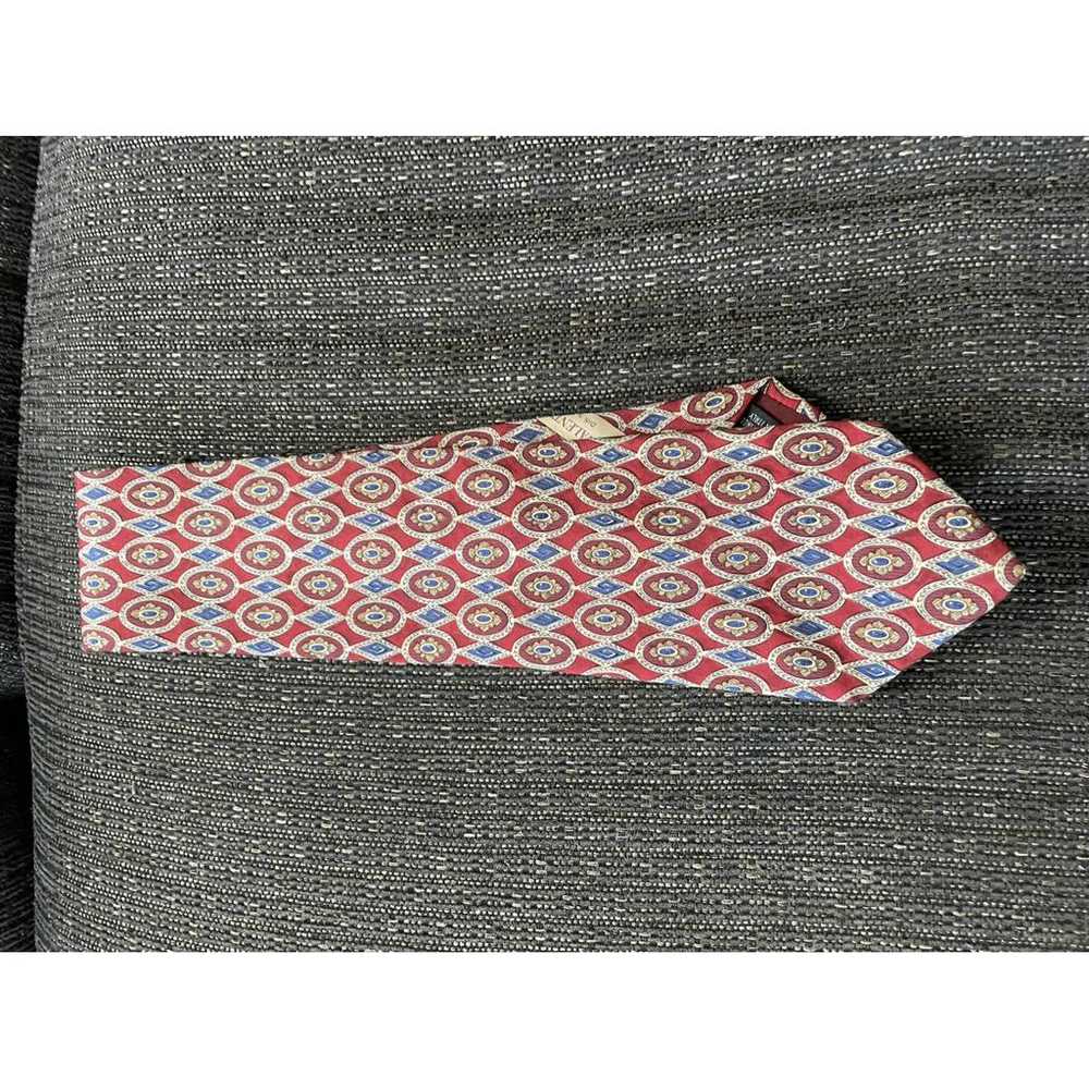 Valentino Garavani Silk tie - image 3