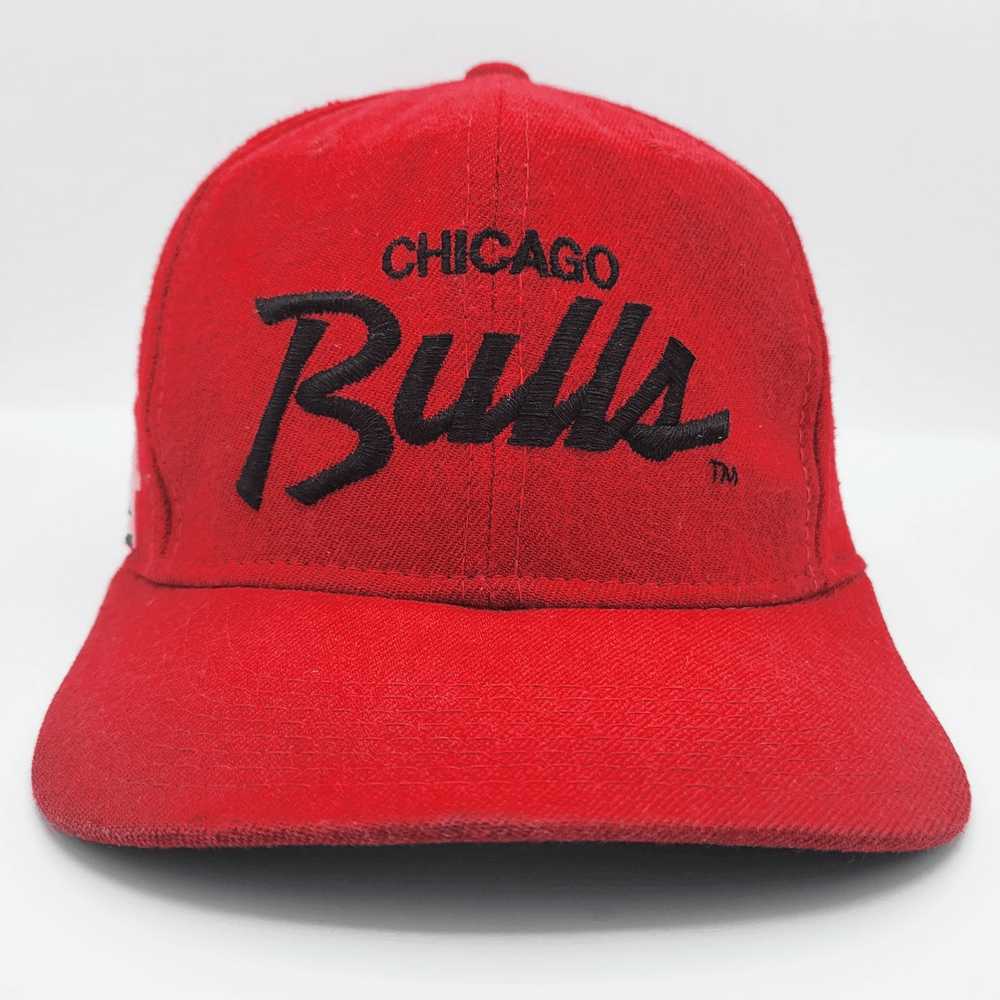 NBA × Sports Specialties × Vintage Chicago Bulls … - image 3
