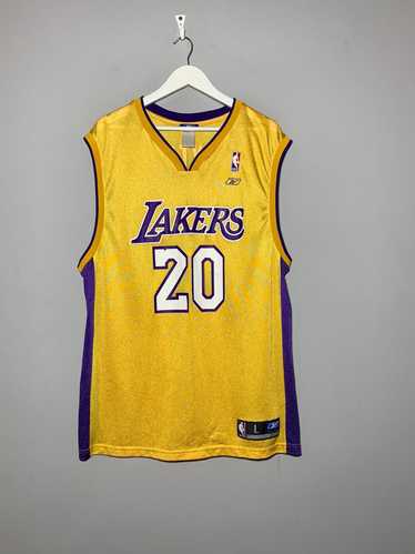 L.A. Lakers × NBA × Reebok #20 Payton L.A Lakers R