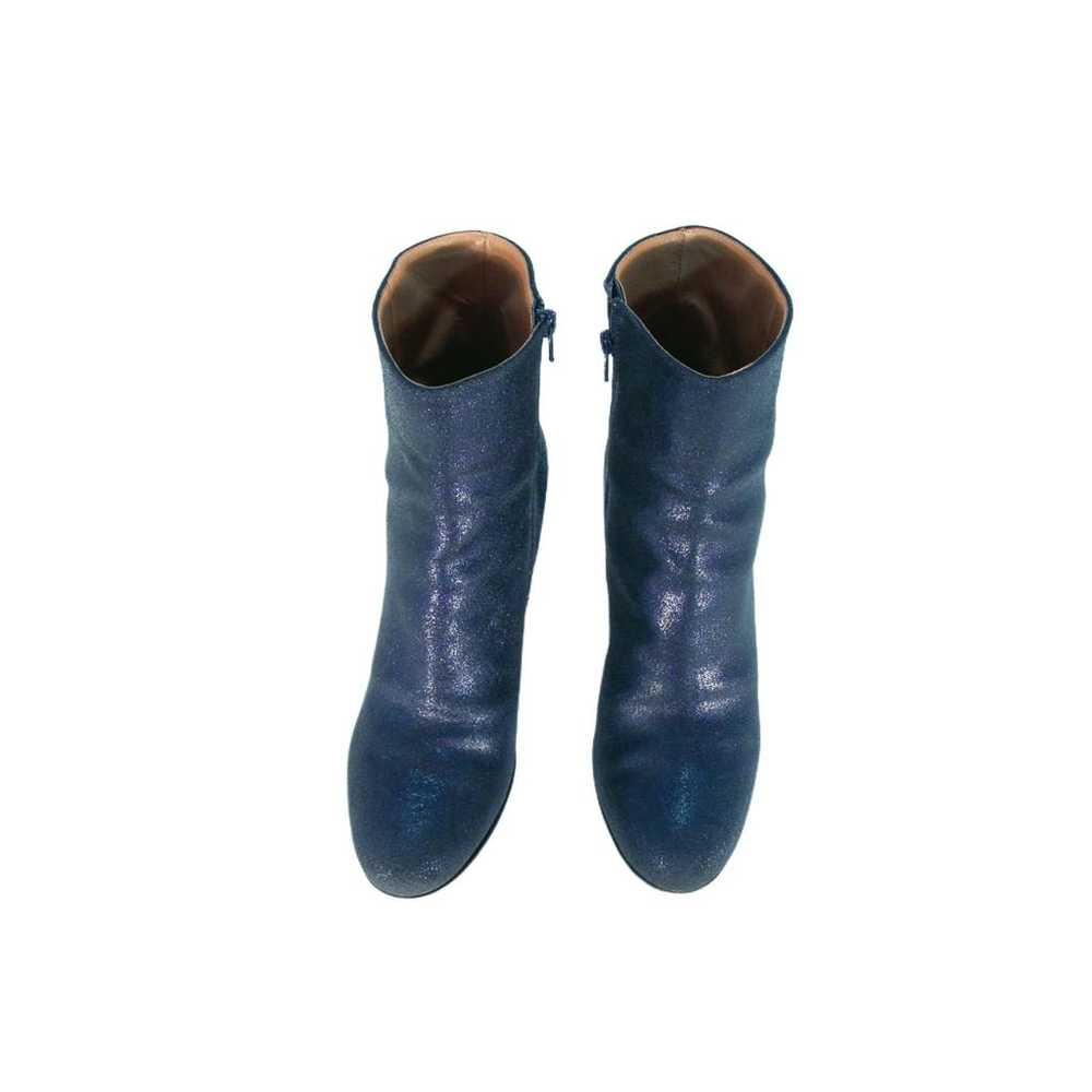 Maison Martin Margiela Leather boots - image 4