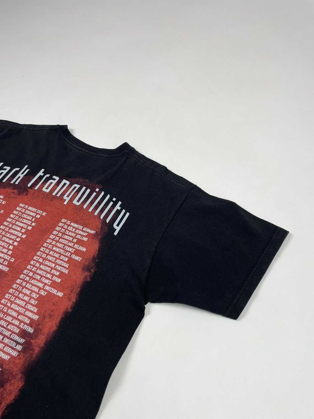 Band Tees × Rock T Shirt × Vintage 2010 Dark Tran… - image 9