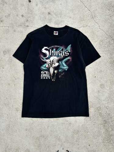 Vintage Vintage Sturgis Biker Tee