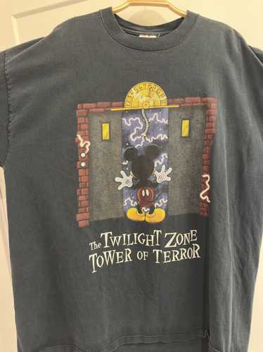 Disney Vintage Tower of Terror Tee