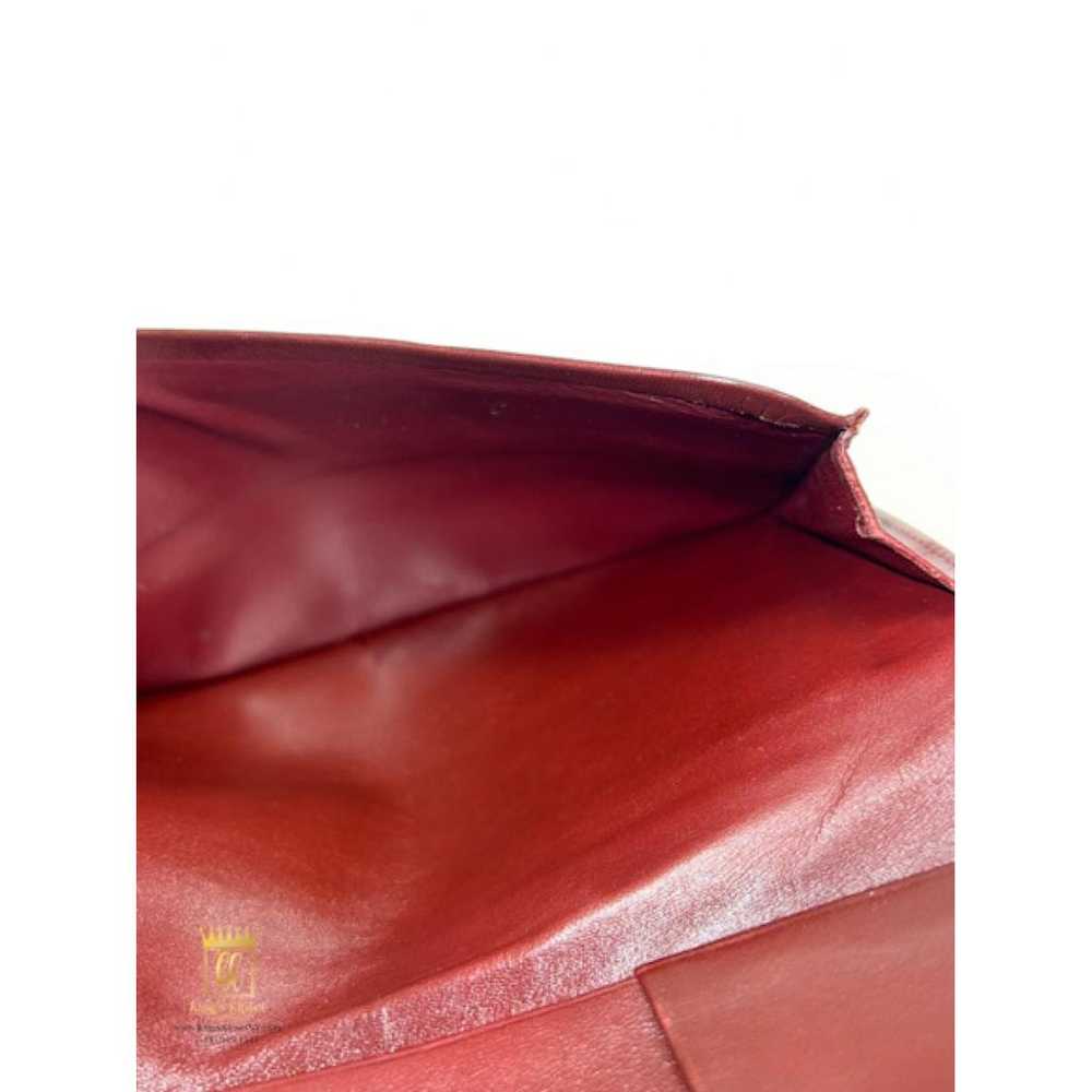 Cartier Leather wallet - image 8