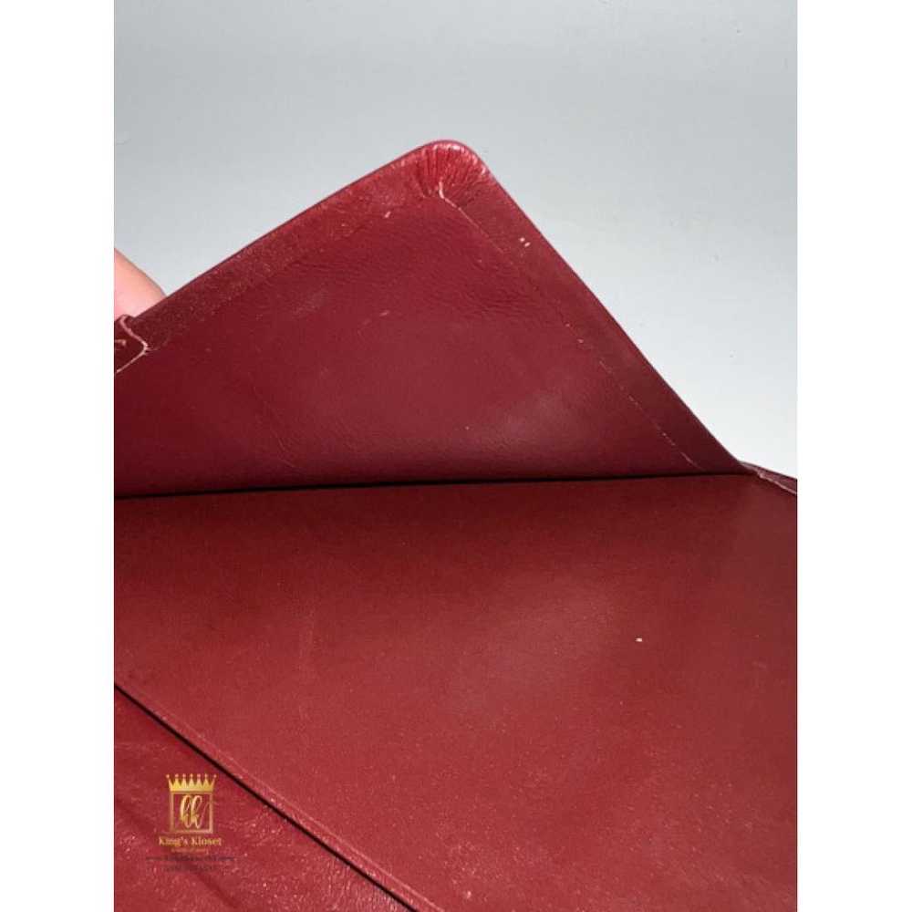 Cartier Leather wallet - image 9