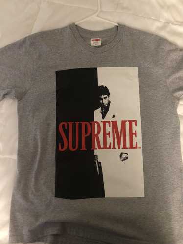 Supreme Scarface Split Tee