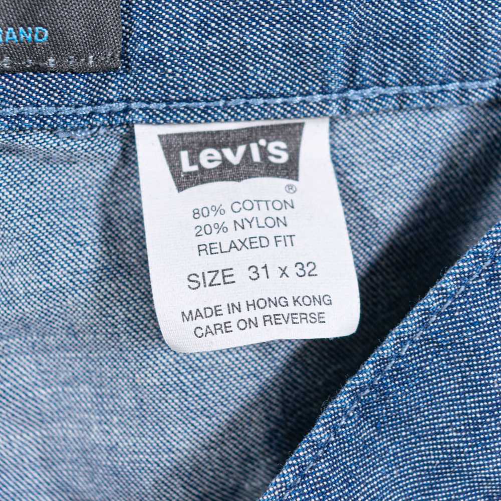 Archival Clothing × Levi's × Vintage Levi's Silve… - image 8