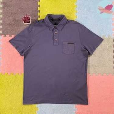 Prada blue polo shirts - Gem Prada blue polo shirts - Gem