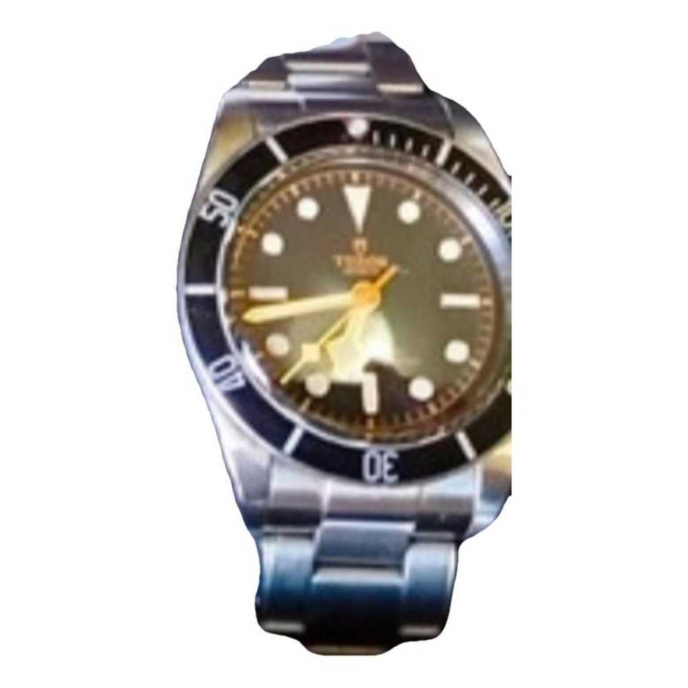 Tudor Black Bay watch - image 2
