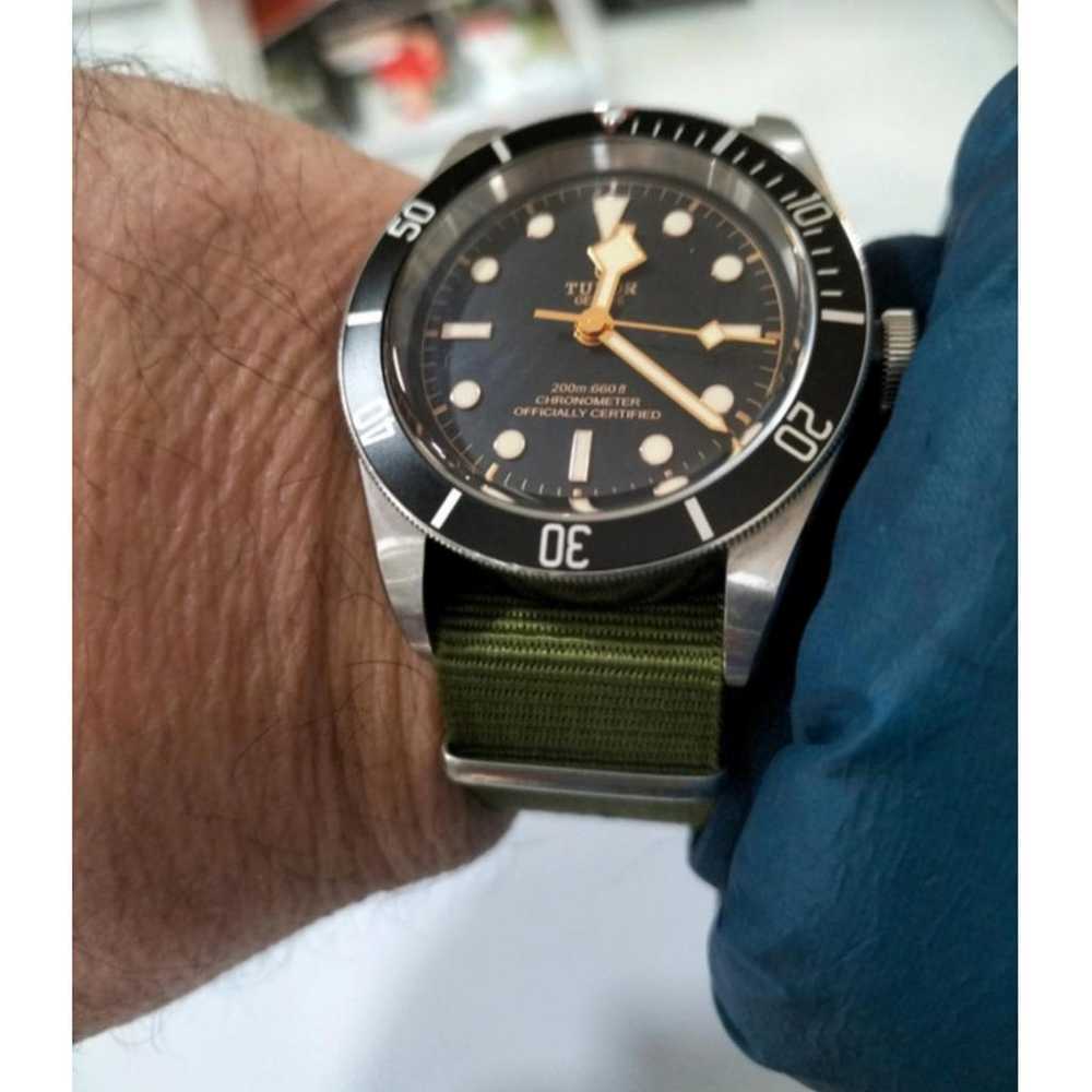 Tudor Black Bay watch - image 5