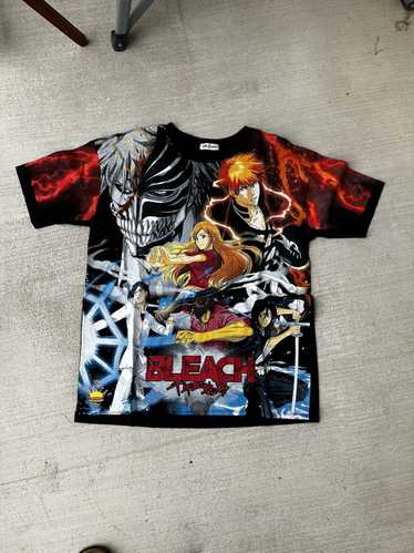 Vintage Bleach Anime all over print tee