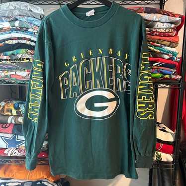 Vintage 1990s green bay packers